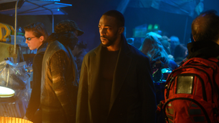 <i>Altered Carbon</i> scrapped for parts by Netflix